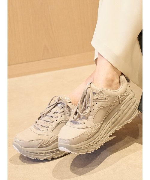 美品★【UGG for emmi】CA805 MLT for emmi 白厚底 UGG for emmi】CA805｜エミの通販｜&mall（アンドモール）三井