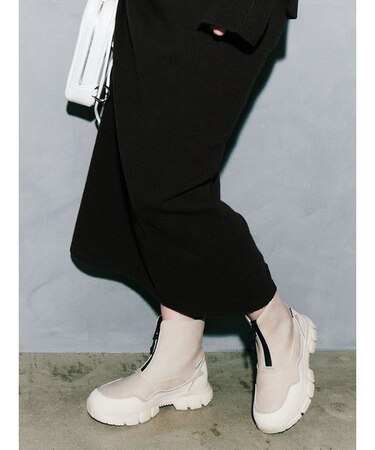 【emmi×SHAKA】TREK ZIP BOOTIE AT