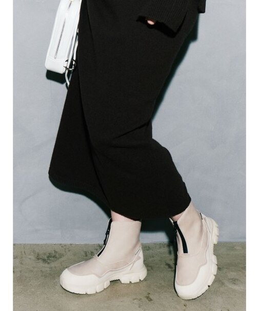 【emmi×SHAKA】TREK ZIP BOOTIE AT