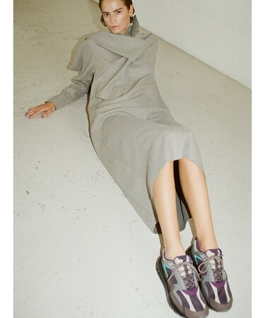 【emmi×le coq sportif】LCS R 801 EM / emmi