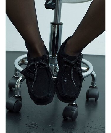 【Clarks】Wallabee.GTX