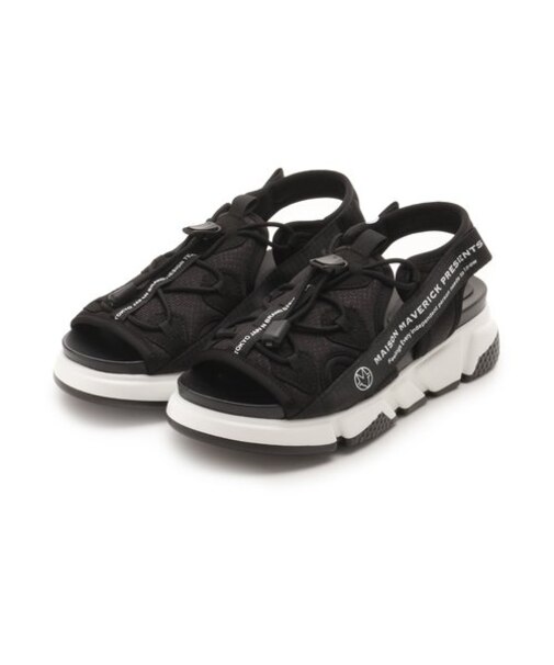 【MAISON MAVERICK PRESENTS】LogoDadSandalsSneakers