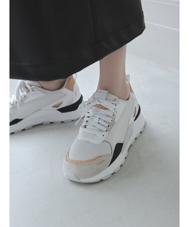 【PUMA for emmi】RS 3.0 SOFT WNS