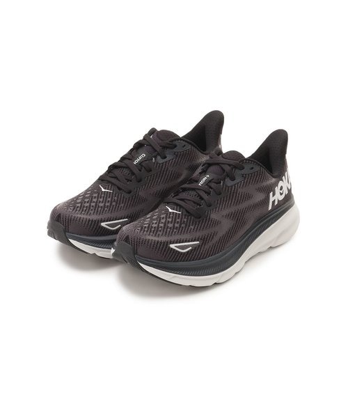 HOKA ONEONE】W CLIFTON 9｜エミの通販｜&mall（アンドモール