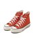 【CONVERSE】CANVAS ALL STAR J HI