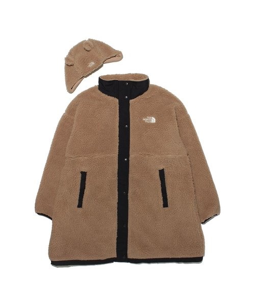 THE NORTH FACE ボアフリース キャップ 54-56cm 新品未使用 THE NORTH FACE ボアフリース キャップ 54-56cm 新品未使用