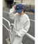 【emmi atelier】【emmi|NEW ERA?】ewcキャンバスキャップ