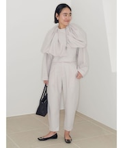 【emmi atelier】金子綾 コラボコクーンパンツ