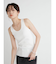 【emmi atelier】タンクニット