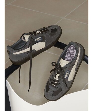 emmi×金子 綾×PUMA】Palermo｜エミの通販｜&mall（アンドモール）三井 