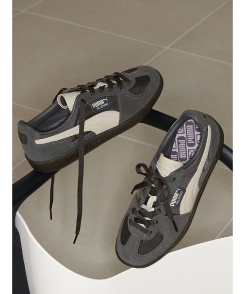 emmi×金子 綾×PUMA】Palermo｜エミの通販｜&mall（アンドモール）三井 