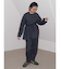 【emmi atelier】金子綾 コラボケープ付きブラウス