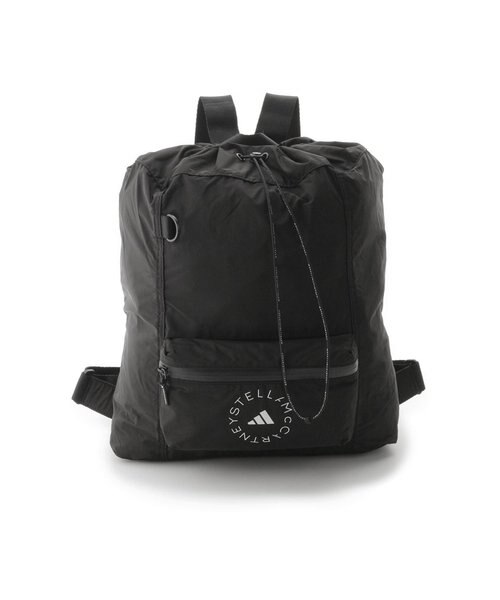 【関税&送料込】Adidas By Stella Mccartney Asmc Gym Sack adidas by Stella McCartney】aSMC GYMSACK｜エミの通販｜&mall
