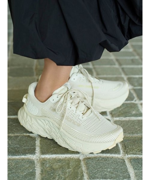 【emmi】別注モデル　Fresh Foam X More Trail v3 New balance for emmi】Fresh Foam X More Trail v3｜エミの通販