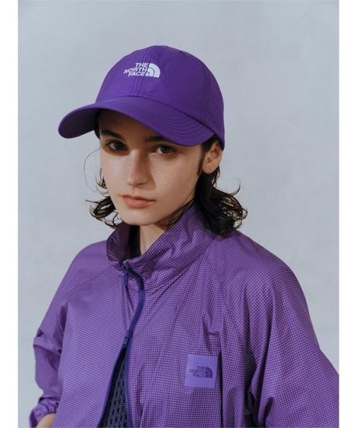 【THE NORTH FACE】Long Bill Cap