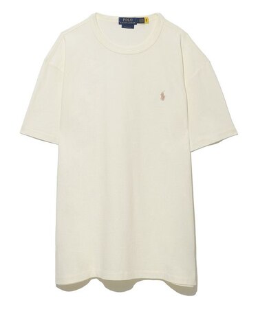 【POLO RALPH LAUREN】CLASSIC FIT SS TS