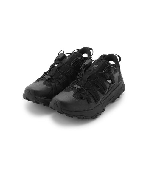 杏 THE NORTH FACE ブラック靴 THE NORTH FACE】VECTIV TaravalBreeze｜エミの通販｜&mall