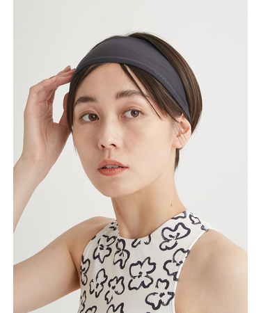 サステナレッチヘアバンド