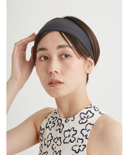 サステナレッチヘアバンド