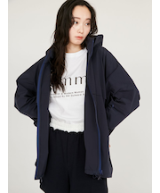 【ONLINE限定】 撥水パッカブルブルゾン