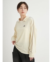 【emmi×PUMA】 LS POLO