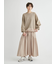 【ONLINE限定】プルオーバー×ティアードスカートセット