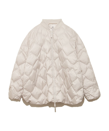 【New Balance】ピナクルボンバージャケット