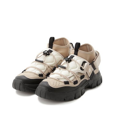 【emmi×SHAKA】WRAPPED MOUNTAIN AT w/INNER SOCK
