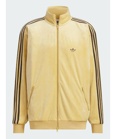 【adidas Originals】BECKENBAUER VELOUR TRACKTOP