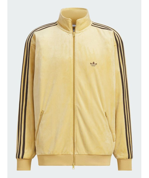 【adidas Originals】BECKENBAUER VELOUR TRACKTOP