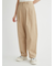 セミカーブチノパンツ