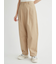 セミカーブチノパンツ