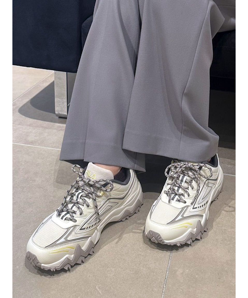 ミーミー emmi×FILA】OAKMONT V3｜エミの通販｜&mall（アンドモール）三井