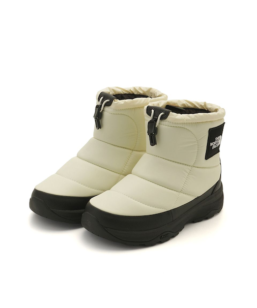 【THE NORTH FACE】Nuptse Bootie Logo