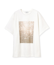 【IPSA/emmi】 フォトTシャツ