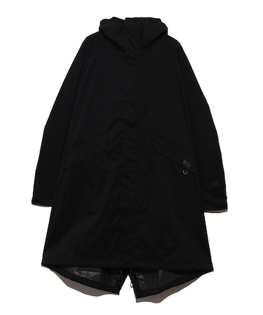 【New balance】SHELL PARKA