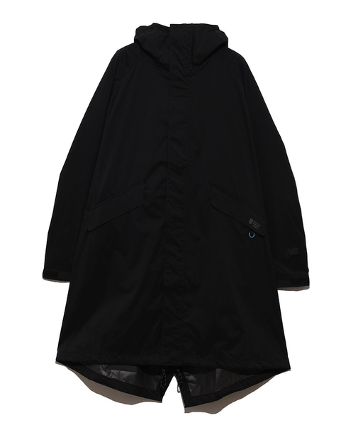 【New balance】SHELL PARKA
