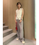 セミシアーパジャマライクパンツ