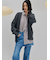 セミシアーパジャマライクシャツ