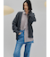 セミシアーパジャマライクシャツ