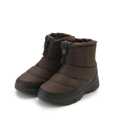 【THE NORTH FACE】Nuptse Bootie Short