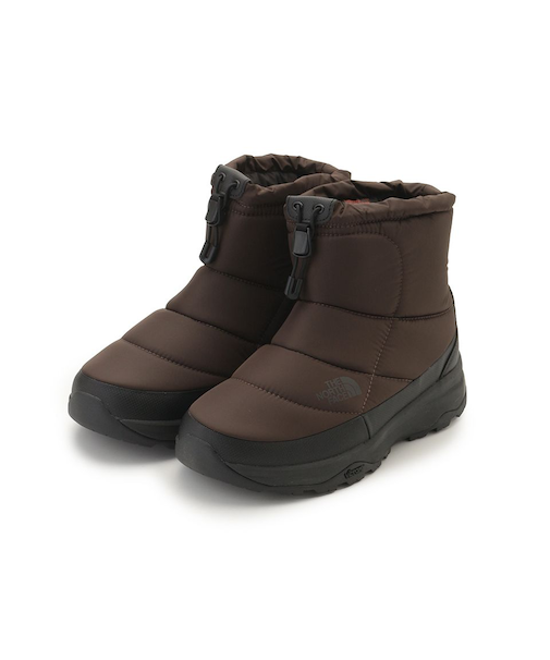 【THE NORTH FACE】Nuptse Bootie Short