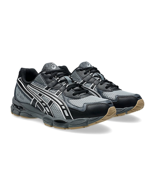 靴 Gel-nyc ASICS】GEL-NYC 2055｜エミの通販｜&mall（アンドモール）三井