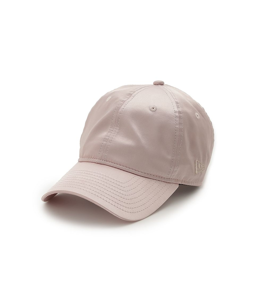 【emmi|NEW ERA】9TWENTYサテンキャップ