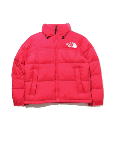 【THE NORTH FACE】NuptseJacket