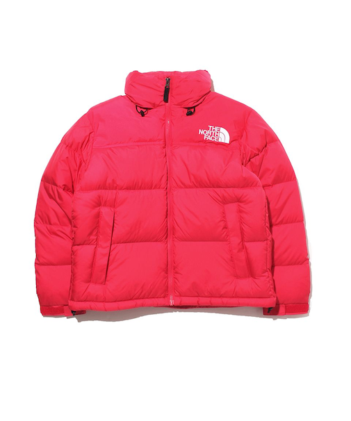 【THE NORTH FACE】NuptseJacket