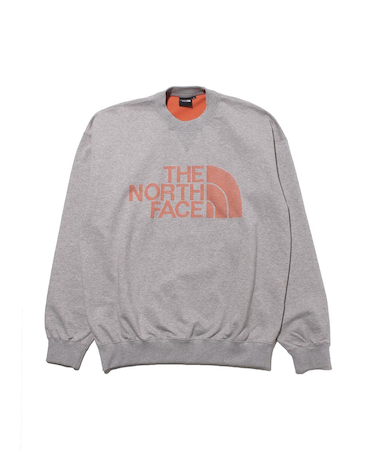 【THE NORTH FACE】HalfDomeCrew