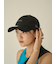 【10th】【emmi|NEW ERA】9TWENTY emmiロゴキャンバスキャップ