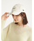 【10th】【emmi|NEW ERA】9TWENTY emmiロゴキャンバスキャップ