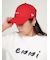 【10th】【emmi|NEW ERA】9TWENTY emmiロゴキャンバスキャップ